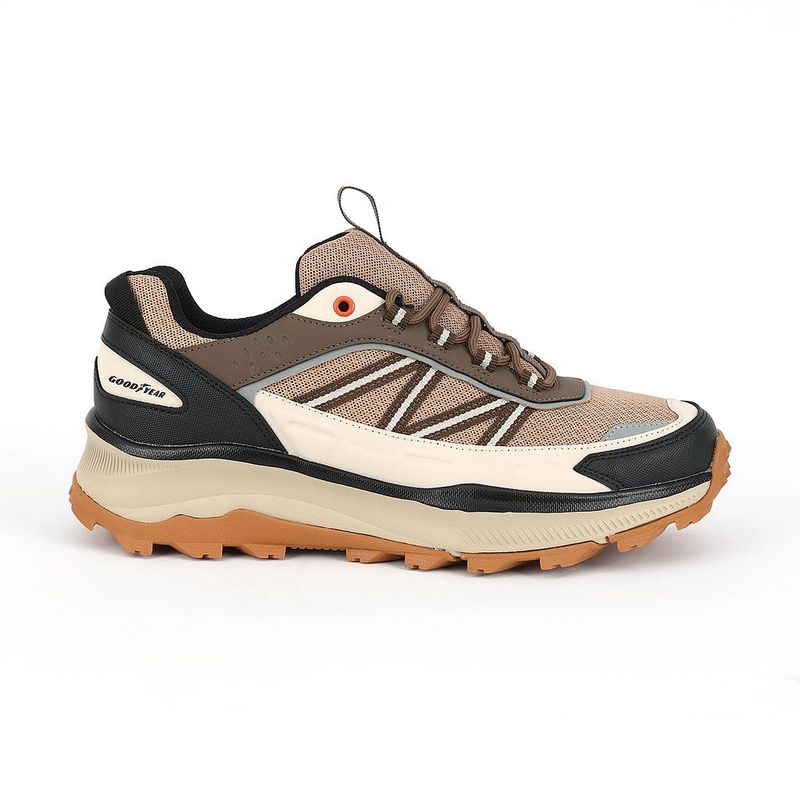 GOODYEAR - ETNA - LT BROWN/DK BROWN