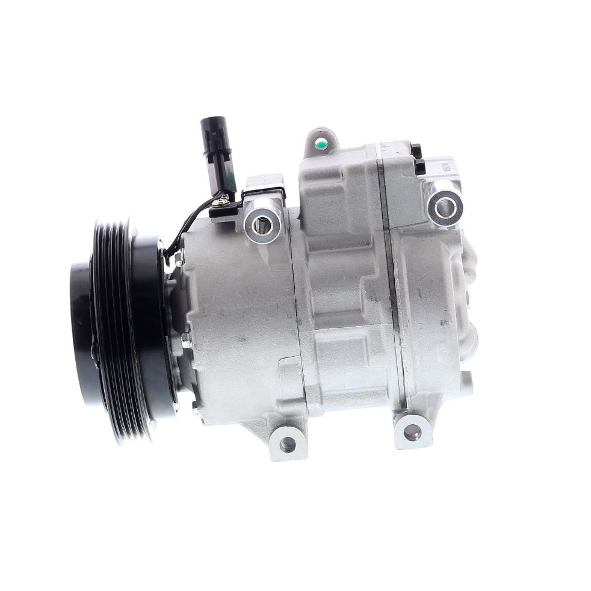 AMERICAN AIR - Compresor de AC VS16M 4PK 12V 124MM para HYUNDAI AM.