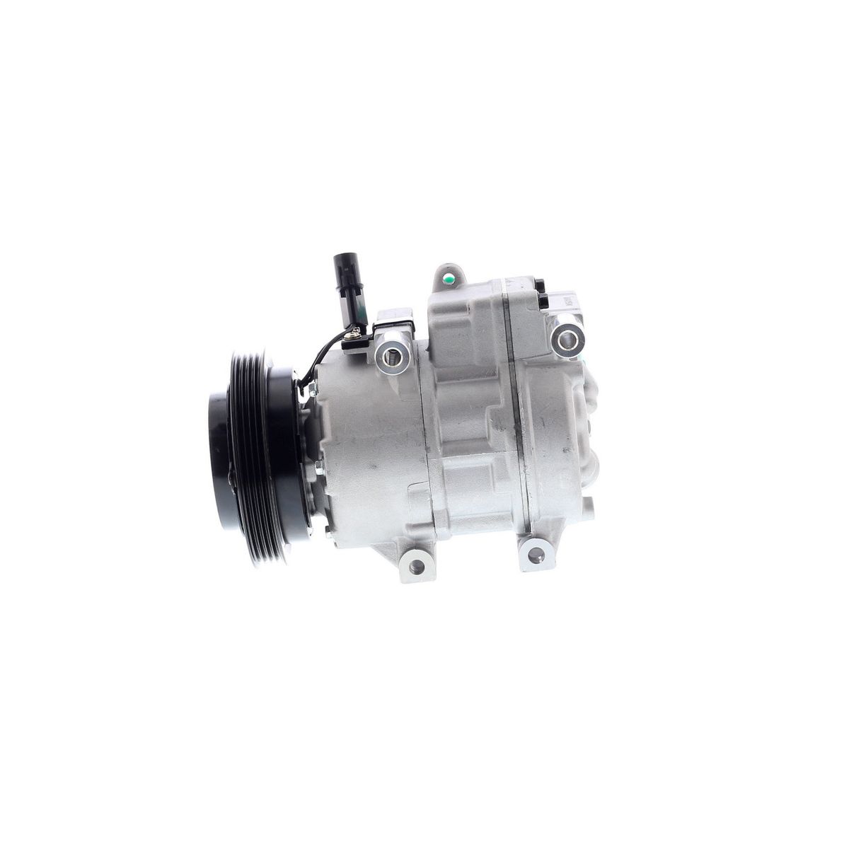AMERICAN AIR - Compresor de AC VS16M 4PK 12V 124MM para HYUNDAI AM.