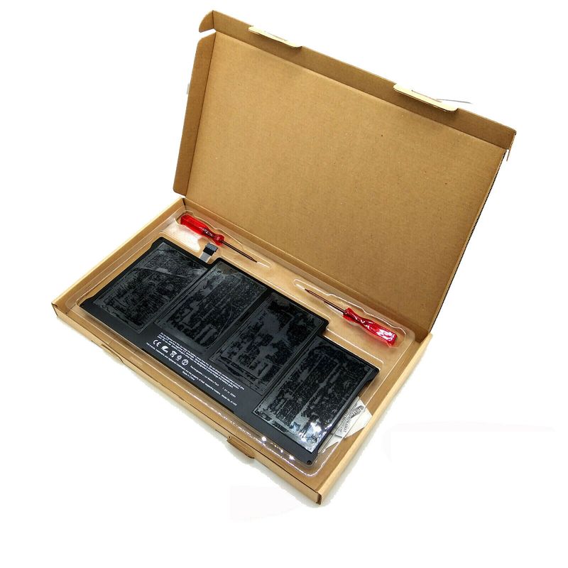 OEM - Bateria Para Macbook Air 13 A1369 A1466 2010-2017