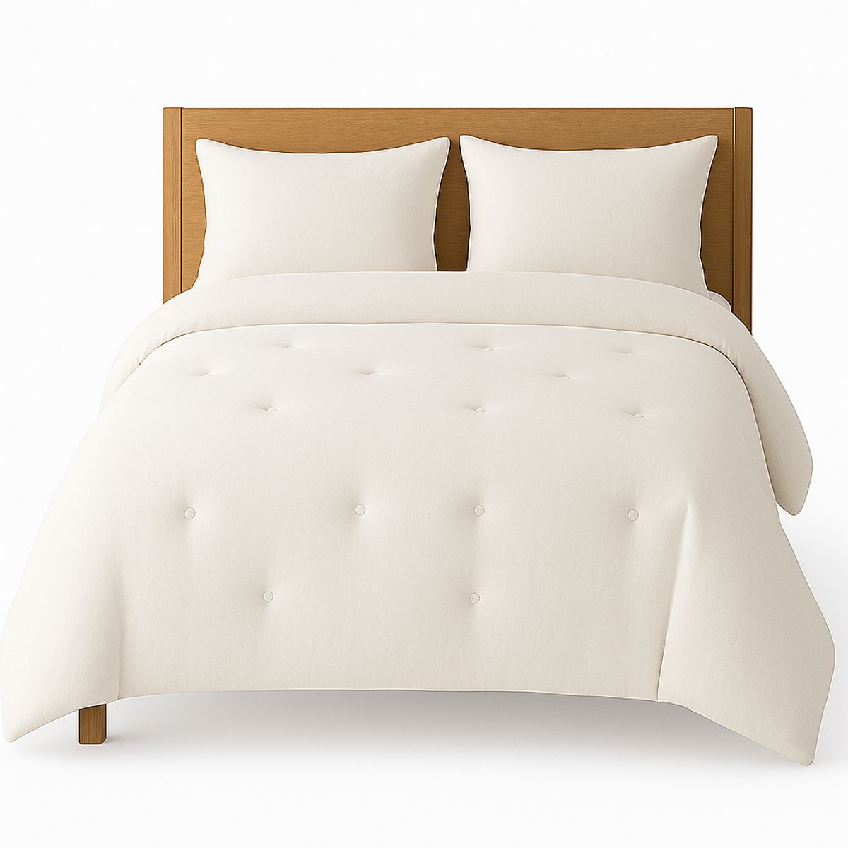 WAKESHOME - Plumón Nordico Calidad Premium Quilt Healthy Sleep.