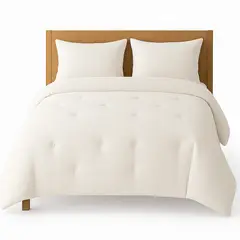 WAKESHOME - Plumón Nordico Calidad Premium Quilt Healthy Sleep