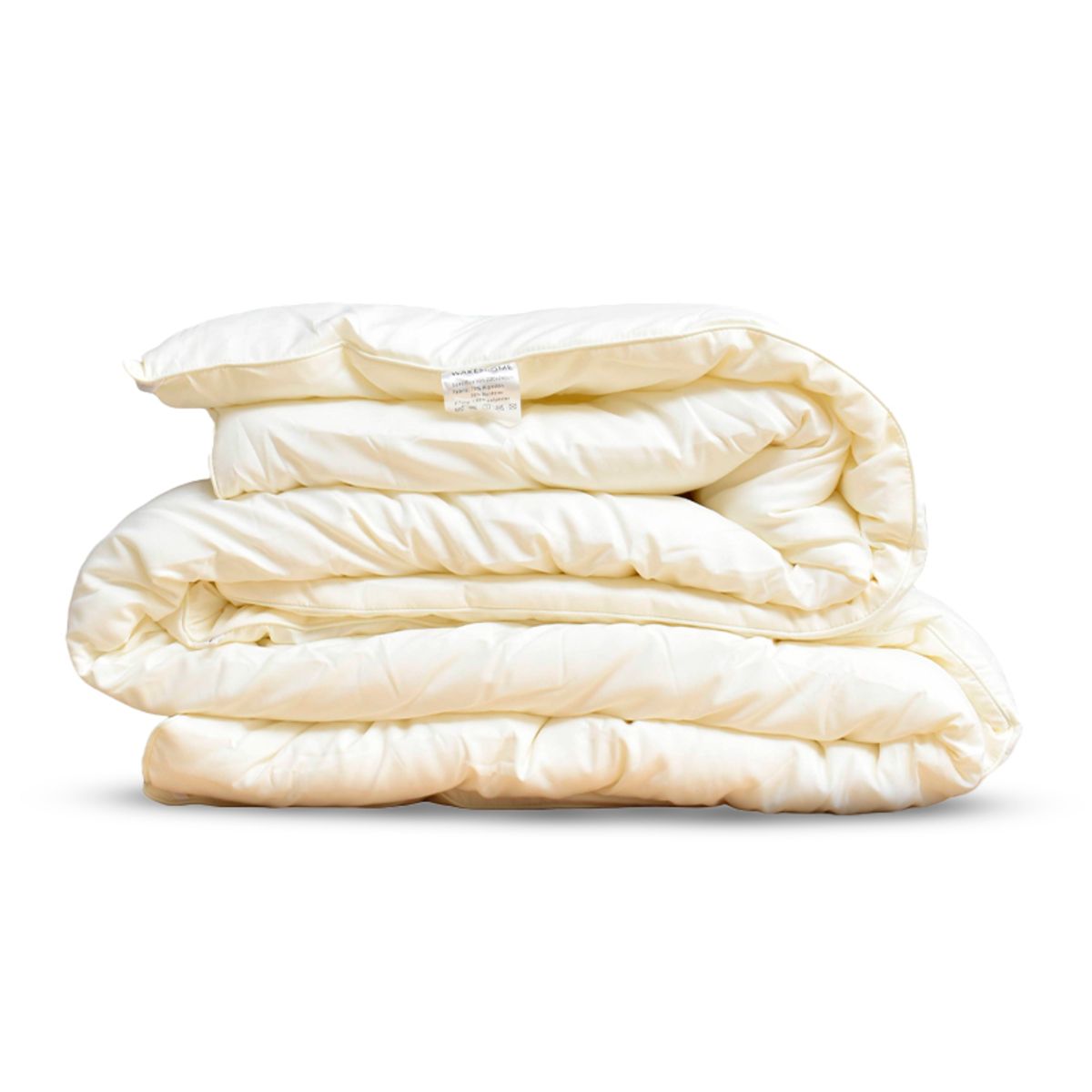 WAKESHOME - Plumón Nordico Calidad Premium Quilt Healthy Sleep.