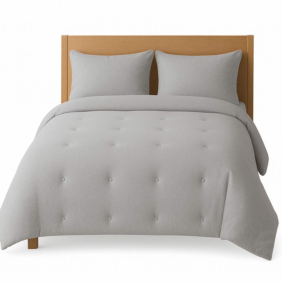 WAKESHOME - Plumón Nordico Calidad Premium Quilt Healthy Sleep.