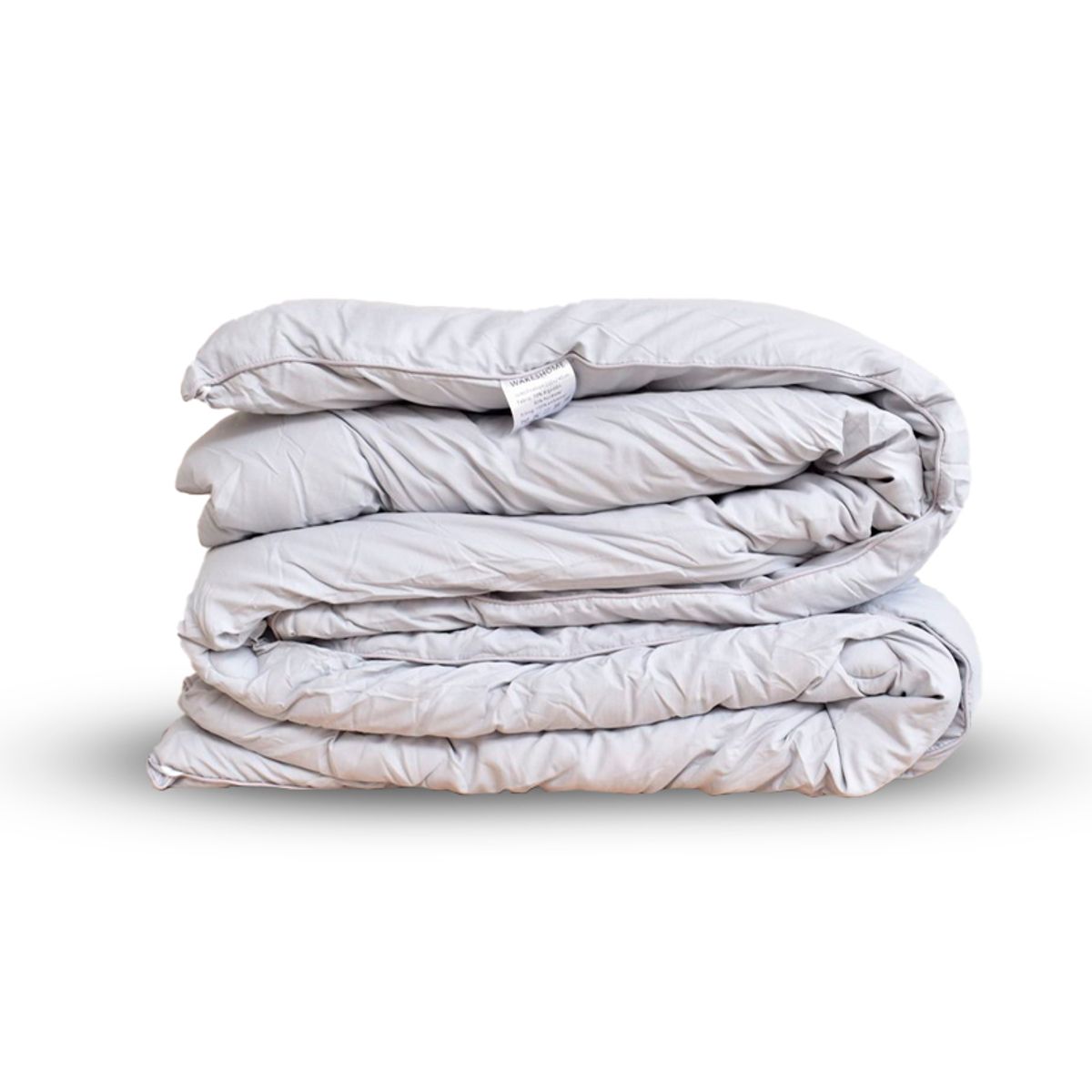 WAKESHOME - Plumón Nordico Calidad Premium Quilt Healthy Sleep.