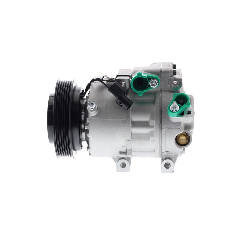 AMERICAN AIR - Compresor de AC VS18M 6PK 12V para HYUNDAI SANTA FE 07 -08