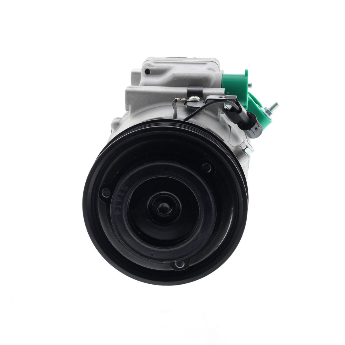 AMERICAN AIR - Compresor de AC VS18M 6PK 12V para HYUNDAI SANTA FE 07 -08