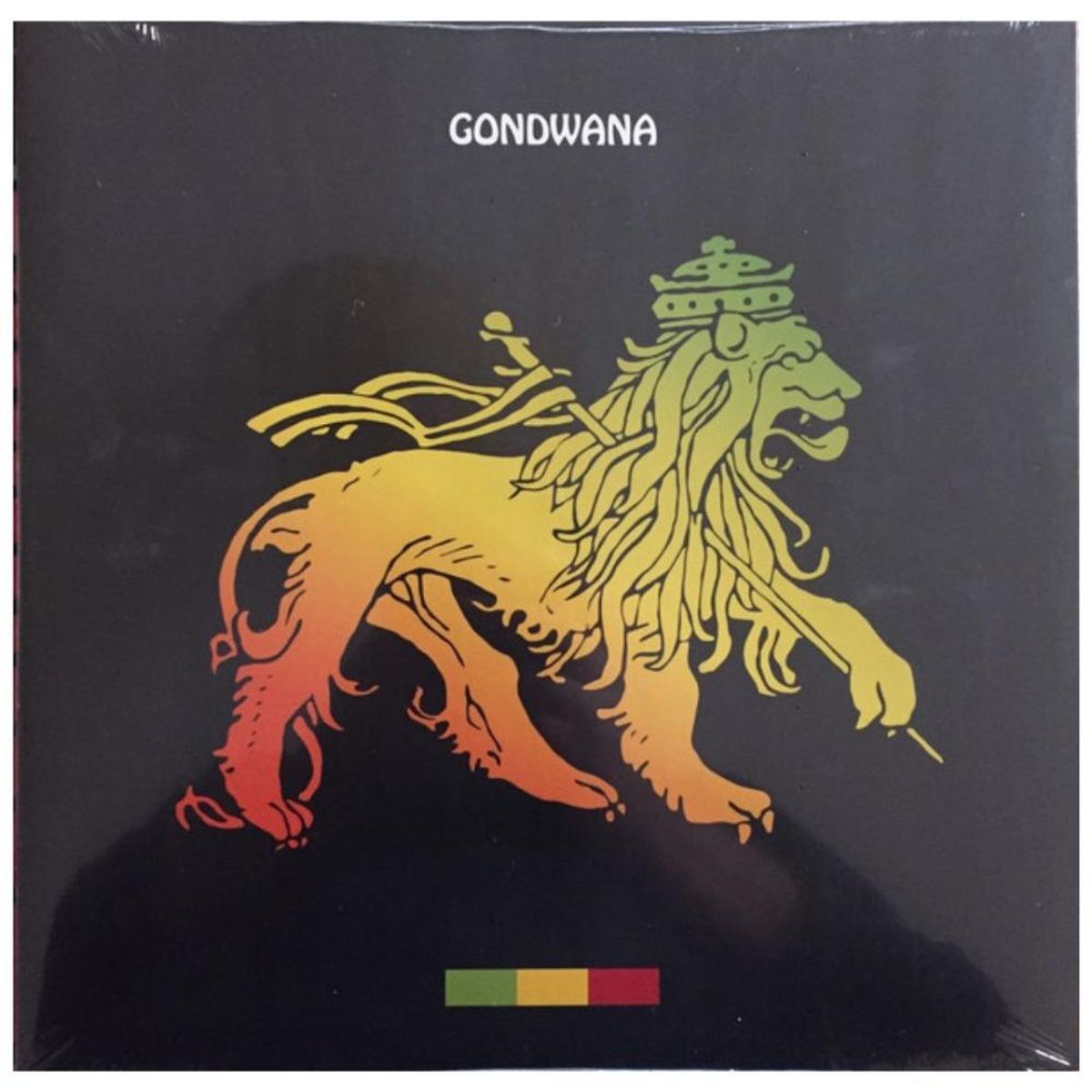HITWAY MUSIC - GONDWANA - GONDWANA - VINILO