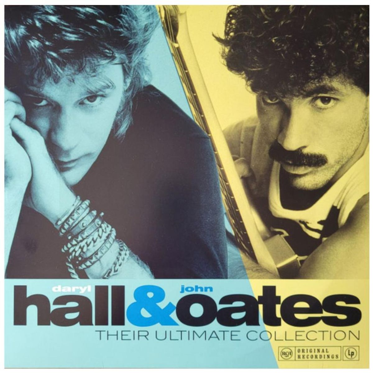 HITWAY MUSIC - DARYL HALL AND JOHN OATES - ULTIMATE COLLECTION - VINILO