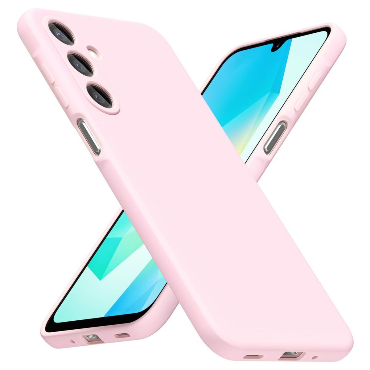 GENERICO - Carcasa Silicona Para Samsung Galaxy A56 5g - Zonaphone