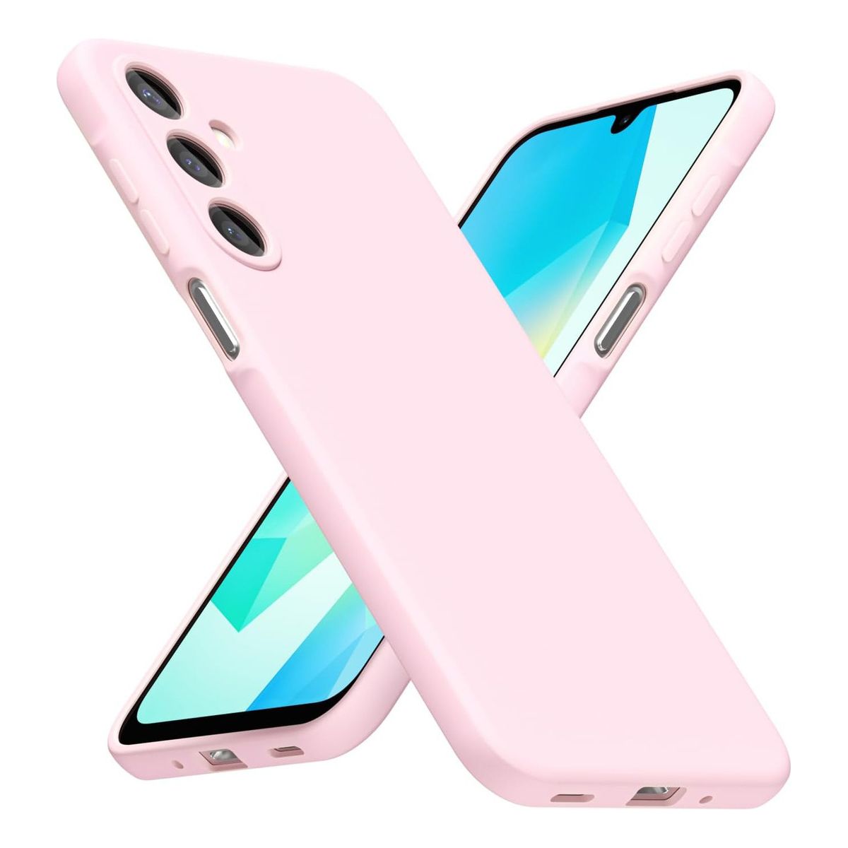 GENERICO - Carcasa Silicona Para Samsung Galaxy A56 5g - Zonaphone