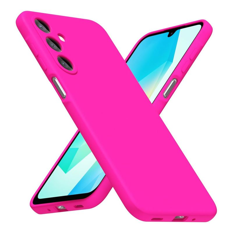 GENERICO - Carcasa Silicona Para Samsung Galaxy A56 5g - Zonaphone