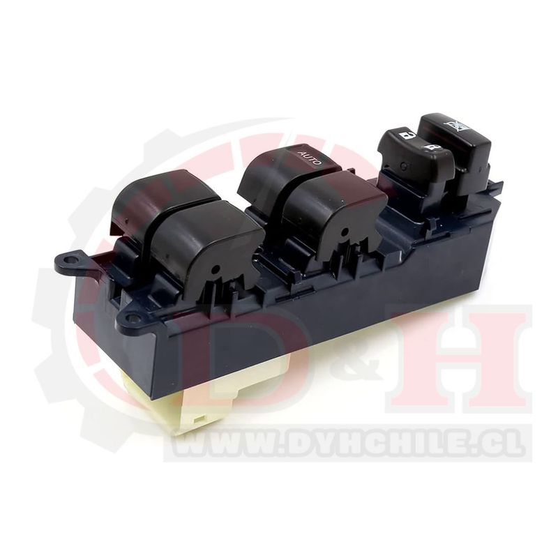 GENERICO - Botonera Principal Compatible Toyota Yaris Sedan 2006-2013