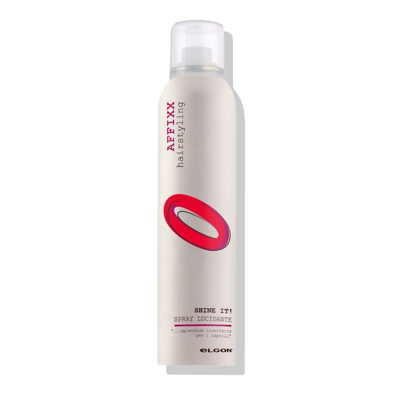 ELGON - Spray Brillo Instantáneo Affixx 0 Elgon
