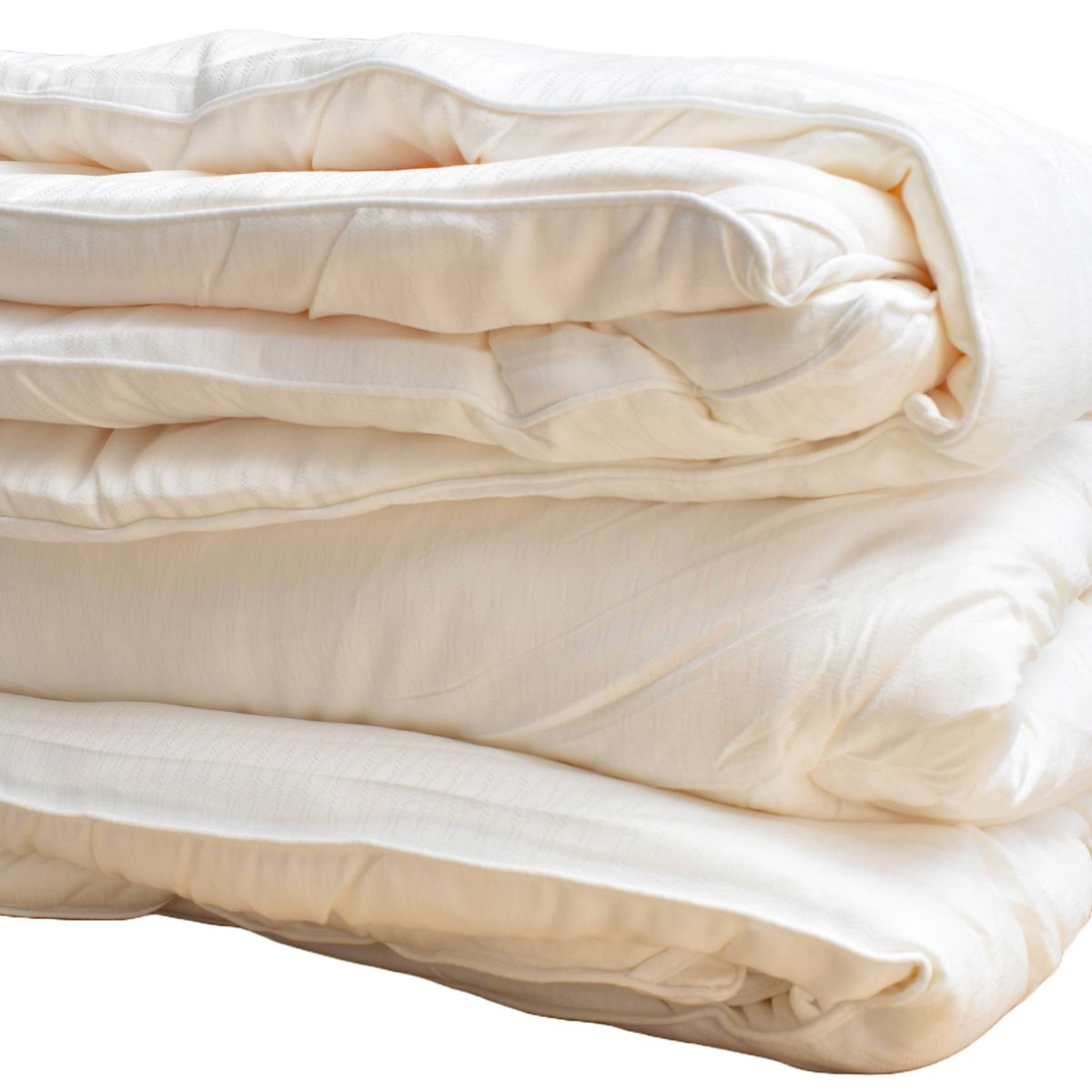 WAKESHOME - Plumon De Algodon Para Invierno Quilt Super Acolchado