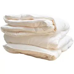 WAKESHOME - Plumon De Algodon Para Invierno Quilt Super Acolchado