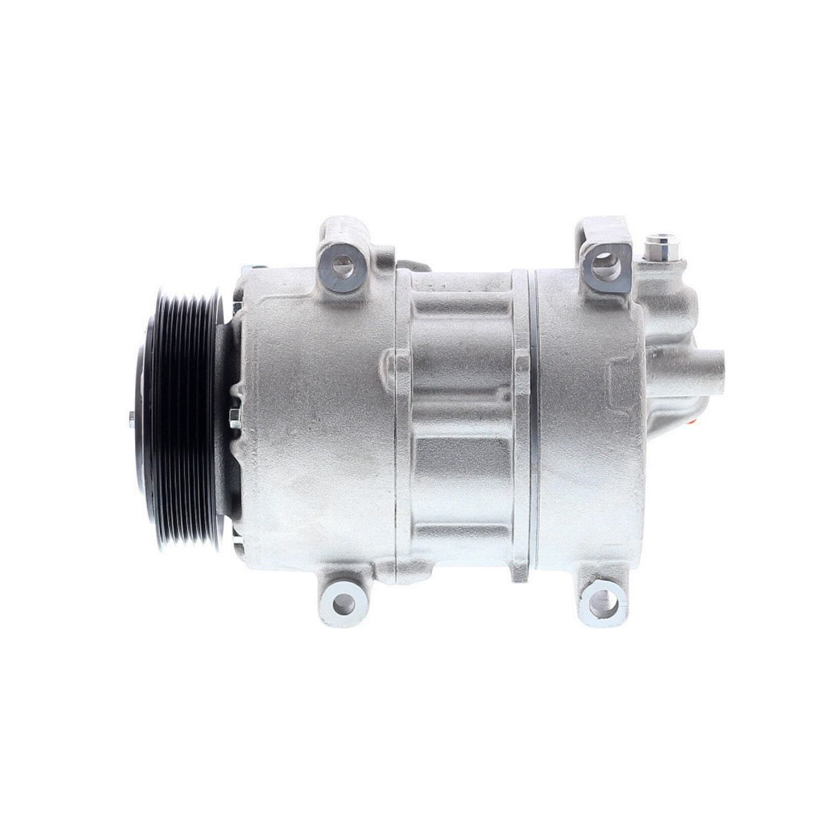 AMERICAN AIR - Compresor de AC 6SEU16C 5PK para Mercedez Benz AM.