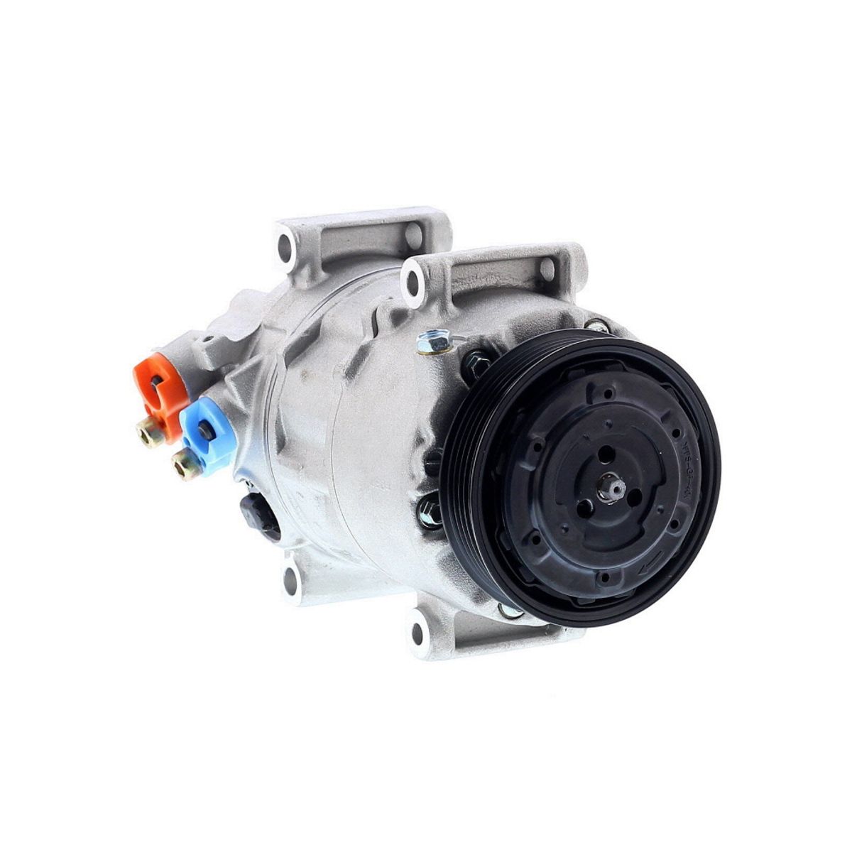 AMERICAN AIR - Compresor de AC 6SEU16C 5PK para Mercedez Benz AM.