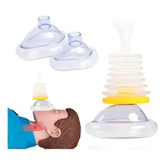 MUNDO MAGIA - Dispositivo Emergencia Anti Asfixia Rescate Atragantamiento