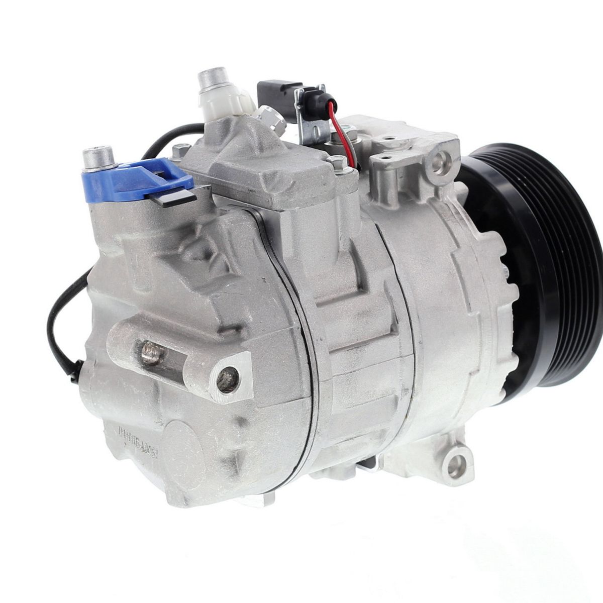 AMERICAN AIR - Compresor de AC 7SEU17C 7PK 12V 110MM VOLKSWAGEN TOUAREG AM