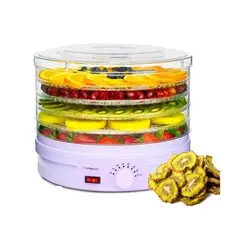 GENERICO - Máquina Deshidratadora Alimentos Comida Fruta 245W Deshidratador