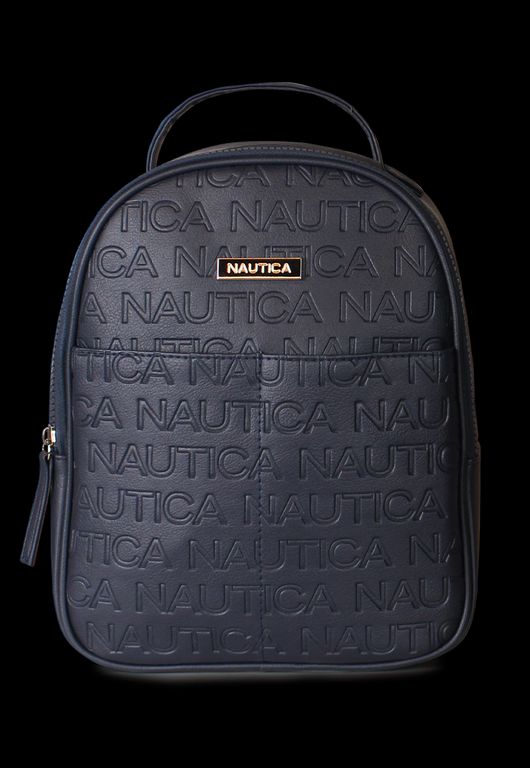 Mochila de mujer Queen azul Azul TALLA UNICA