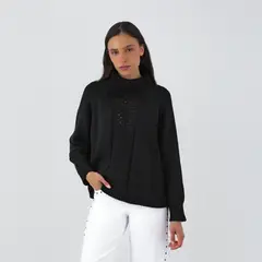 RAINDOOR - Sweater Cuello Tortuga Mujer