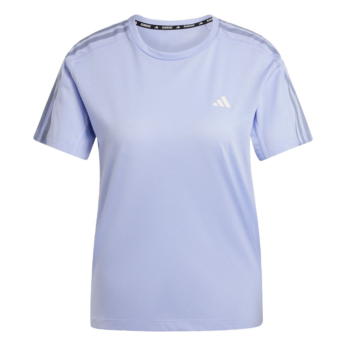 ADIDAS - Polera Own the Run 3 Tiras