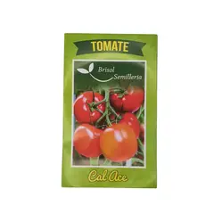 GENERICO - Semillas de Tomate Cal Ace Certificadas Alto Rendimiento