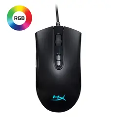 HYPERX - Mouse Gaming Pulsefire Core Negro