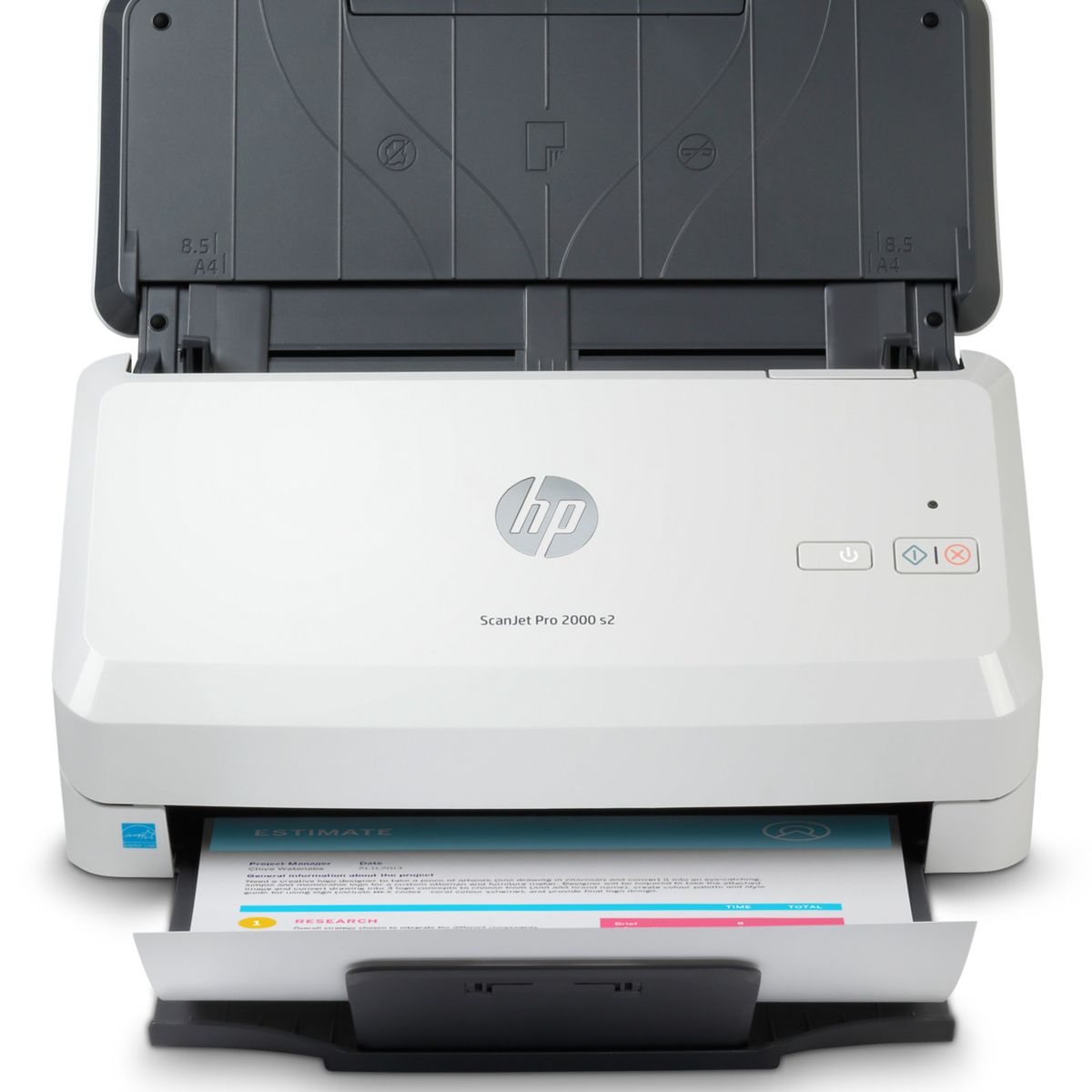 HP - Escaner ScanJet HP Pro 2000 s2