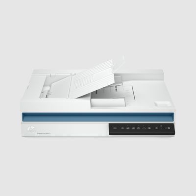 Hp Escáner Scanjet Pro 2600 F1