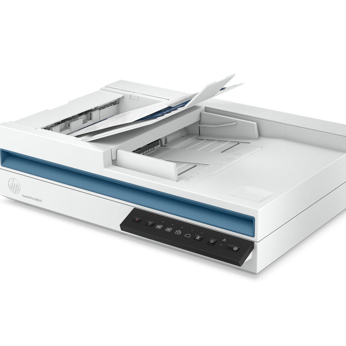 HP - Escáner HP ScanJet Pro 2600 f1