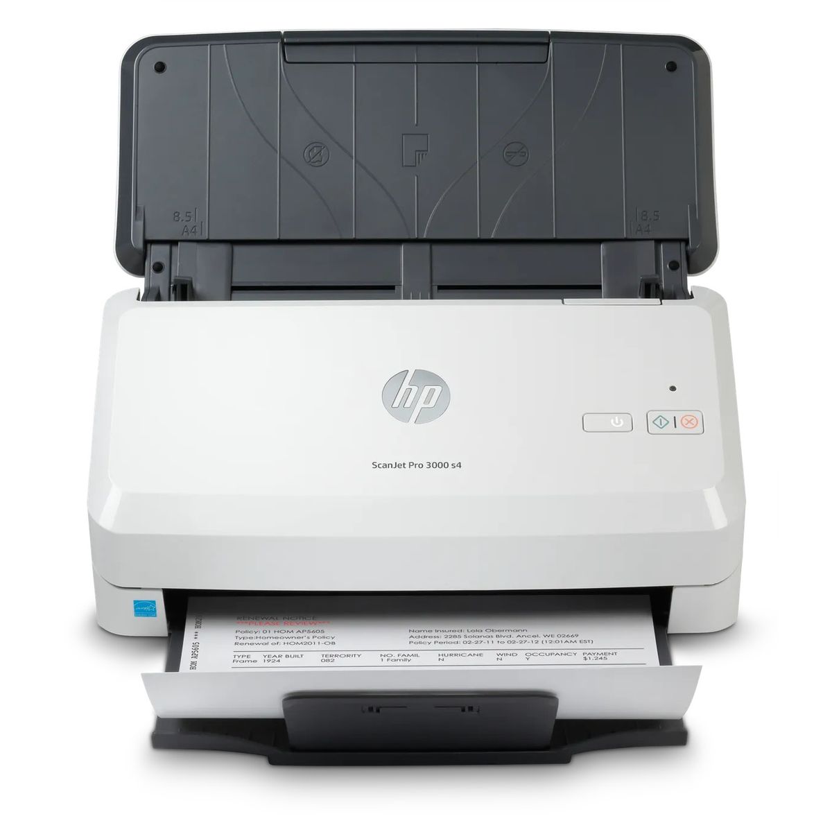 HP - Escaner HP ScanJet Pro 3000 s4