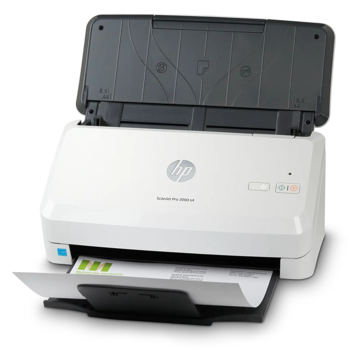 HP - Escaner HP ScanJet Pro 3000 s4