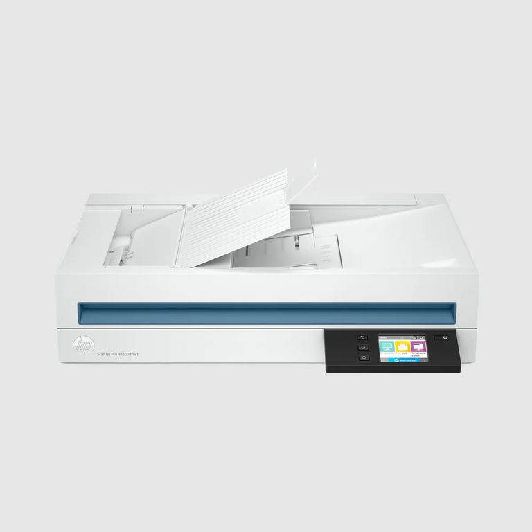 Escáner HP ScanJet Pro N4600 fnw1