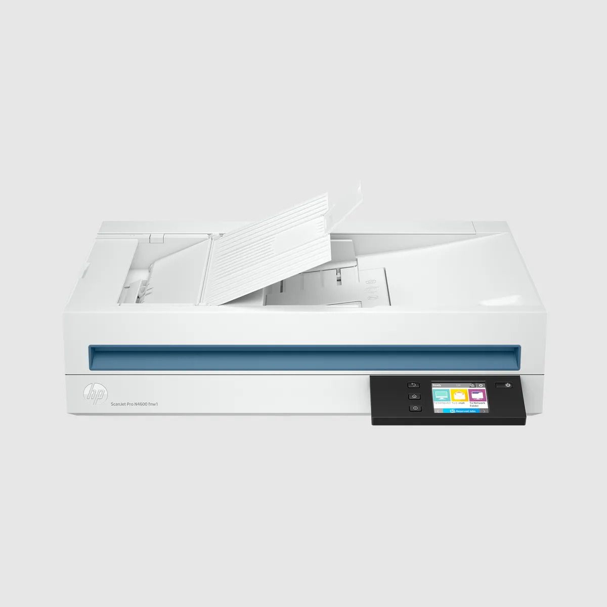 HP - Escáner HP ScanJet Pro N4600 fnw1