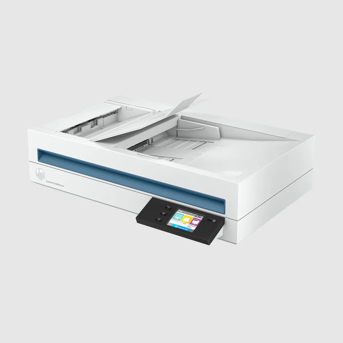 HP - Escáner HP ScanJet Enterprise Flow N6600 fnw1