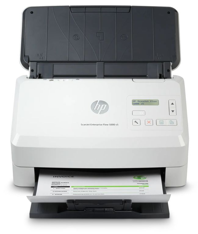 Escaner HP ScanJet Enterprise Flow 5000 s5