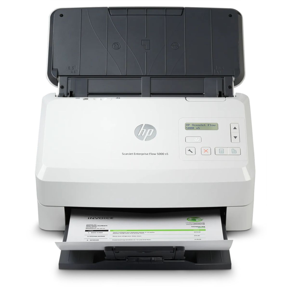 HP - Escaner HP ScanJet Enterprise Flow 5000 s5