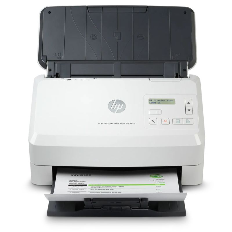 HP - Escaner HP ScanJet Enterprise Flow 5000 s5