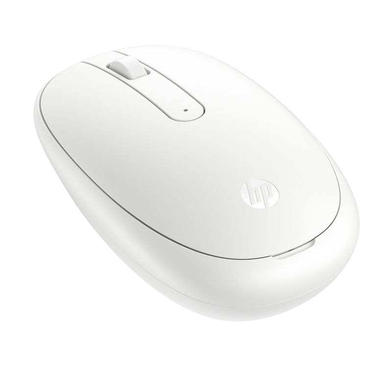 HP - Mouse HP 240 con Bluetooth blanco Lunar