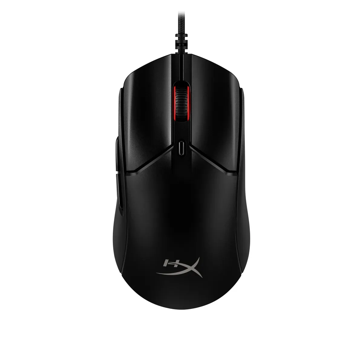 HYPERX - Mouse gaming HyperX Pulsefire Haste 2 Negro 6N0A7AA