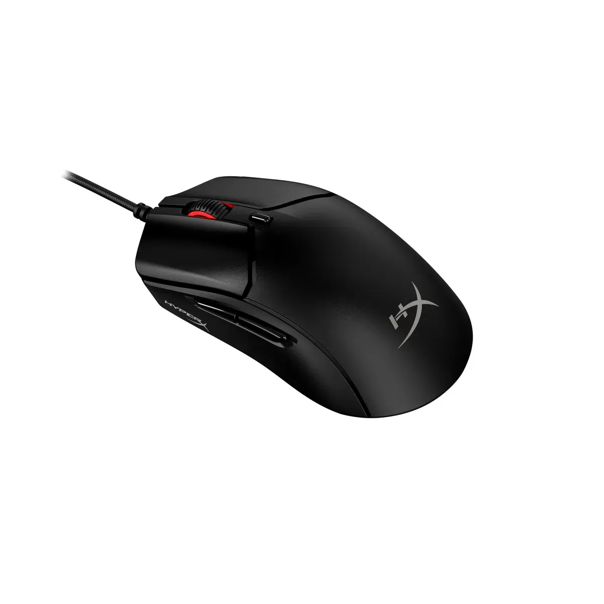 HYPERX - Mouse gaming HyperX Pulsefire Haste 2 Negro 6N0A7AA