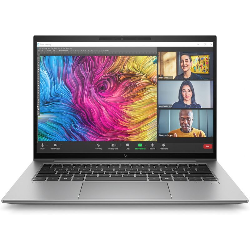 HP - Notebook HP ZBook Firefly G11 U7 32GB RAM 1TB SSD RTXA500