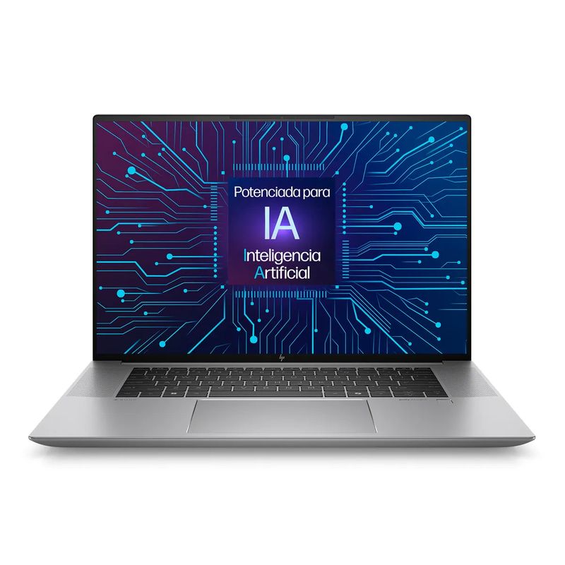 HP - Notebook HP ZBook Studio G11 U7 32GB RAM 1TB SSD RTX4070