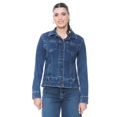 WADOS - CHAQUETA MANGA LARGA DENIM