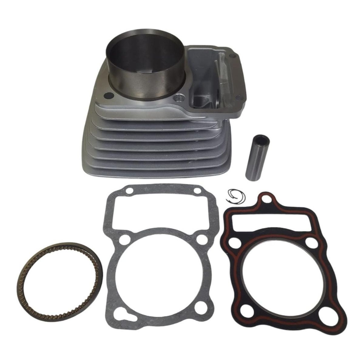 GENERICO - Kit Cilindro Para Honda Cg 150 Y Keeway Rk 150 - 62mm