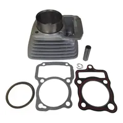 GENERICO - Kit Cilindro Para Honda Cg 150 Y Keeway Rk 150 - 62mm