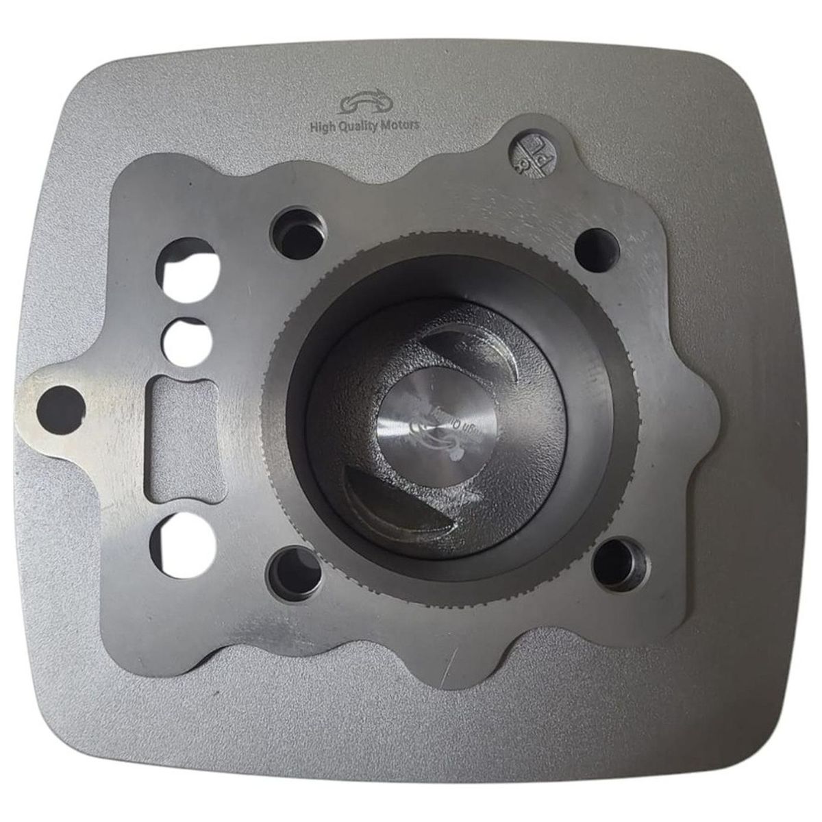 GENERICO - Kit Cilindro Para Honda Cg 150 Y Keeway Rk 150 - 62mm